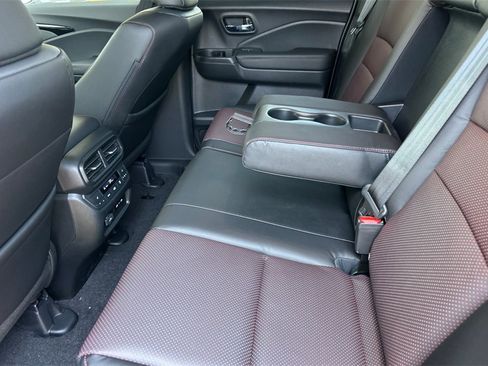 New 2025 Honda Ridgeline Black Edition image 13