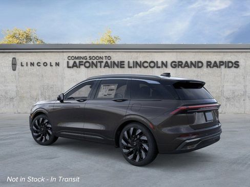 New 2026 Lincoln Nautilus Black Label w/ Jet Appearance Package AWD/4WD image 4
