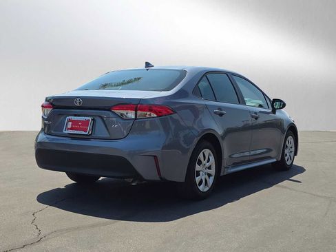 Certified 2025 Toyota Corolla LE FWD image 3