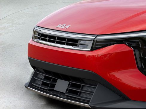 New 2025 Kia K4 EX image 12