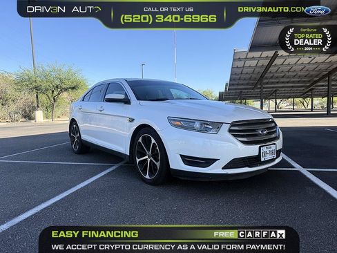 Used 2015 Ford Taurus SEL w/ Equipment Group 201A FWD image 1