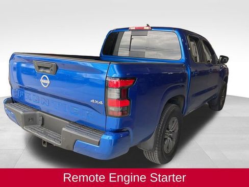 Used 2025 Nissan Frontier SV w/ SV Convenience Package image 7