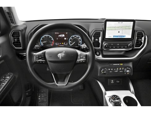 Used 2021 Ford Bronco Sport Big Bend AWD/4WD image 4