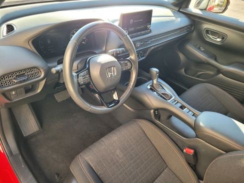 Used 2024 Honda HR-V Sport image 7