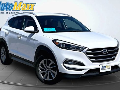 Used 2018 Hyundai Tucson SEL AWD/4WD image 5