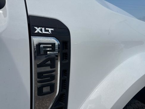 Used 2023 Ford F450 XLT w/ 360-Degree Camera Package AWD/4WD image 40