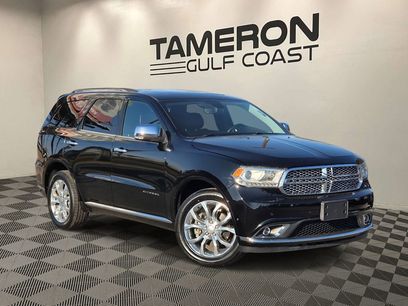 Used 2018 Dodge Durango Citadel