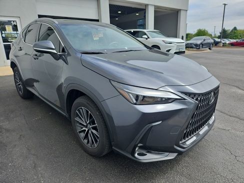 Used 2024 Lexus NX 350 AWD image 2