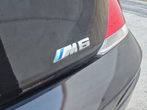 Used 2007 BMW M6 Convertible image 33
