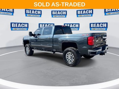 Used 2019 Chevrolet Silverado 2500 LTZ w/ Duramax Plus Package AWD/4WD image 6