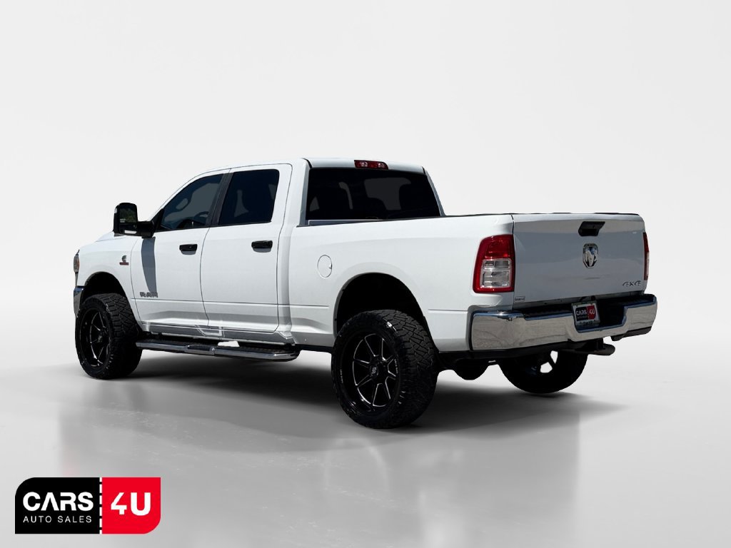 Used 2024 RAM 2500 Big Horn AWD/4WD image 5
