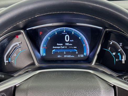 Used 2019 Honda Civic EX-L image 18