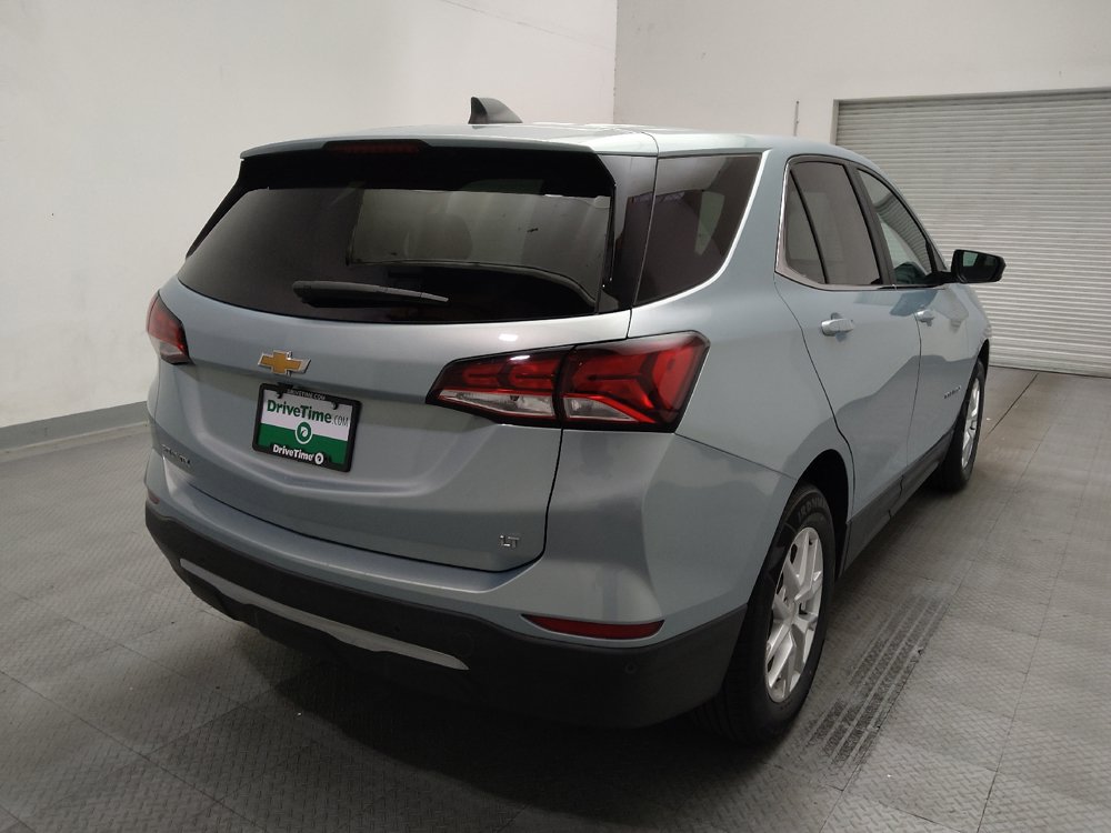 Used 2022 Chevrolet Equinox LT w/ LPO, Floor Liner Package FWD image 7