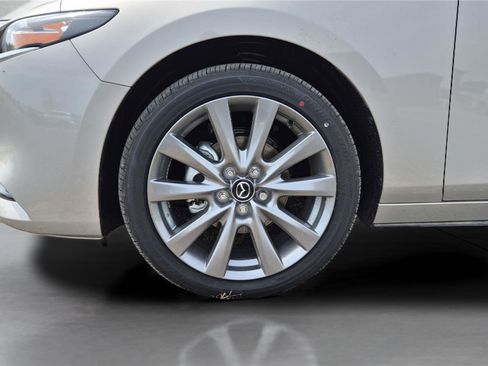 New 2026 MAZDA MAZDA3 2.5 S Sedan w/ Preferred Pkg FWD image 22