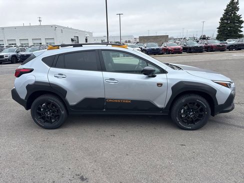 New 2026 Subaru Crosstrek 2.5i Wilderness AWD/4WD image 2