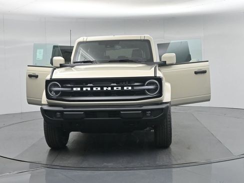 New 2026 Ford Bronco Outer Banks AWD/4WD image 31