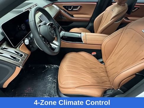 Certified 2024 Mercedes-Benz S 63 AMG S image 9