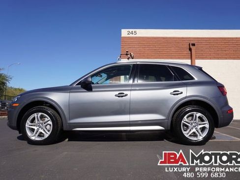 Used 2018 Audi Q5 2.0T Premium Plus w/ Premium Plus Package image 9