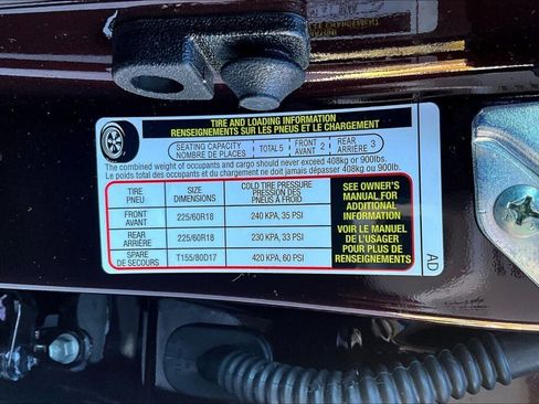 Certified 2025 Subaru Outback Touring XT w/ Tech Package 2 image 20