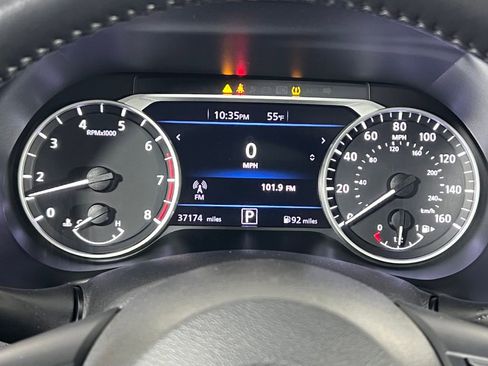 Used 2024 Nissan Sentra SV w/ SV Premium Package image 28