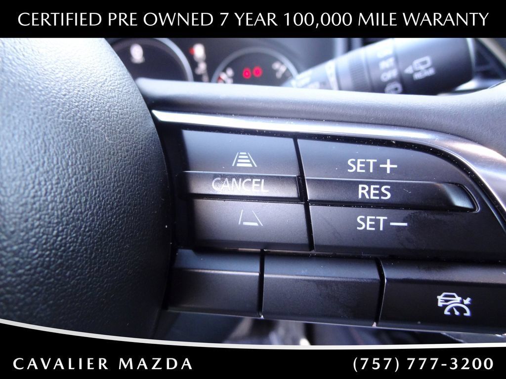 Certified 2024 MAZDA CX-30 Carbon AWD/4WD image 20
