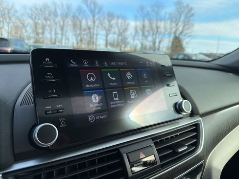 Certified 2021 Honda Accord Touring image 31