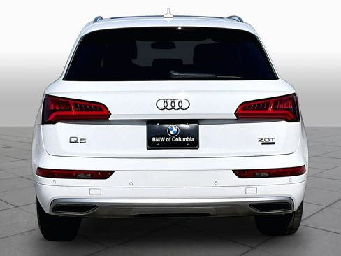 Used 2018 Audi Q5 2.0T Premium Plus AWD/4WD image 4