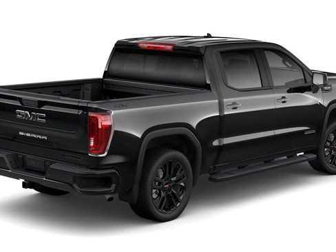 New 2026 GMC Sierra 1500 Elevation w/ Elevation Premium Package image 3