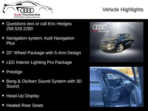 New 2025 Audi Q5 Prestige image 6