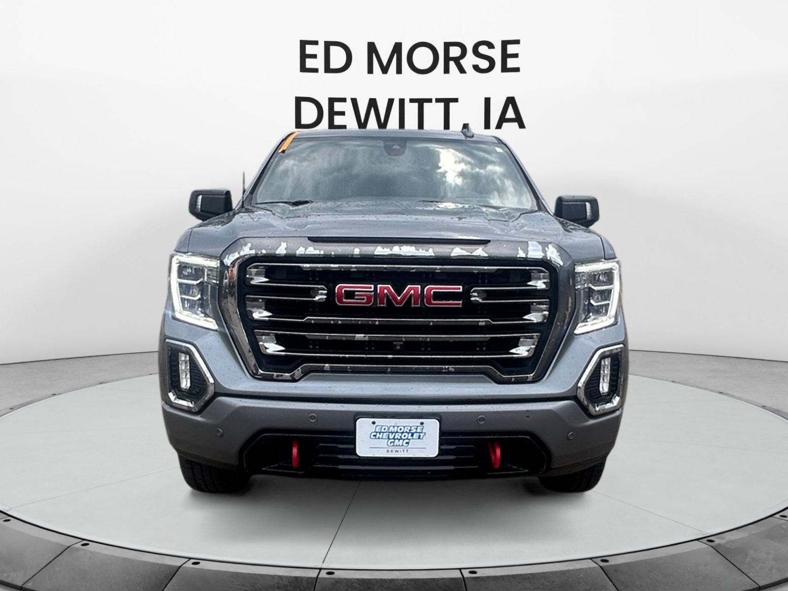 Used 2021 GMC Sierra 1500 AT4 w/ AT4 Premium Package AWD/4WD image 8