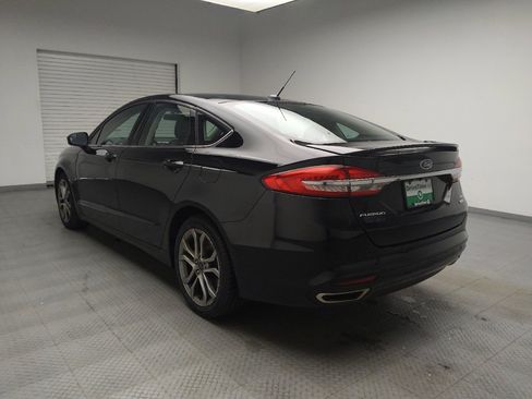 Used 2017 Ford Fusion SE w/ Equipment Group 201A image 3