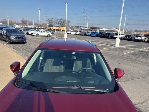 Used 2022 Buick Envision Preferred FWD image 9