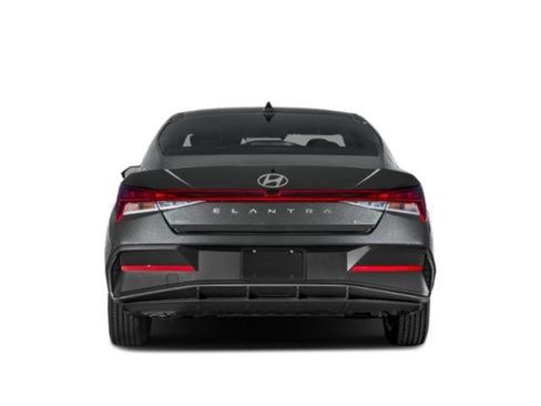 New 2026 Hyundai Elantra Blue image 8