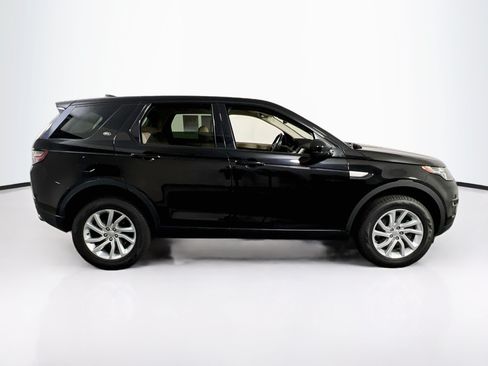 Used 2019 Land Rover Discovery Sport HSE AWD/4WD image 4