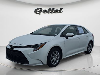 Used 2023 Toyota Corolla LE