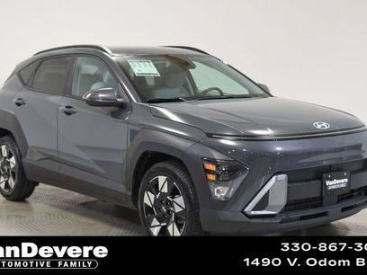 Used 2025 Hyundai Kona SEL