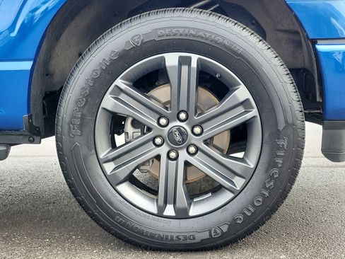 Certified 2023 Ford F150 XLT w/ Equipment Group 302A High image 9