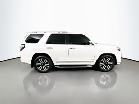 Used 2019 Toyota 4Runner Limited image 4