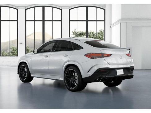 New 2026 Mercedes-Benz GLE 53 AMG 4MATIC Coupe image 29