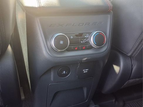 New 2026 Ford Explorer ST-Line w/ ST-Line Street Pack image 23
