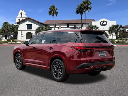 New 2026 Lexus TX 350 AWD image 4