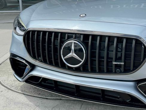 New 2025 Mercedes-Benz S 63 AMG S image 13