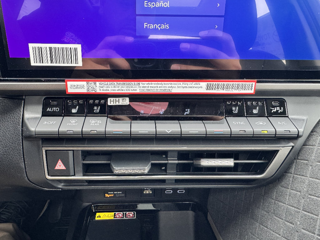 New 2026 Toyota Camry XLE w/ Premium Plus Package AWD/4WD image 19