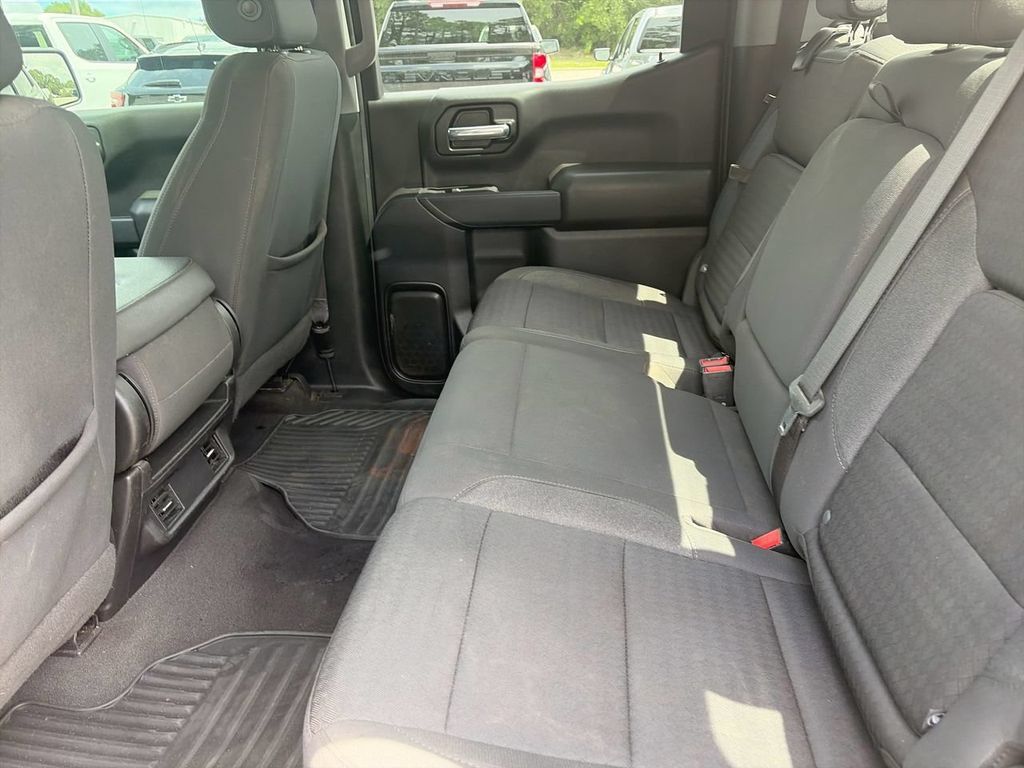 Used 2023 Chevrolet Silverado 1500 Custom w/ Rally Edition RWD image 13