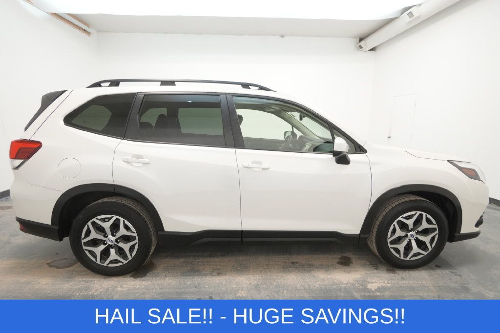 Used 2024 Subaru Forester Premium AWD/4WD image 12