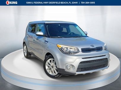 Used 2018 Kia Soul +