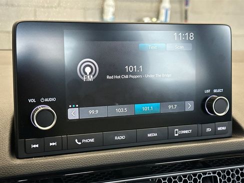 Certified 2023 Honda Civic EX image 19