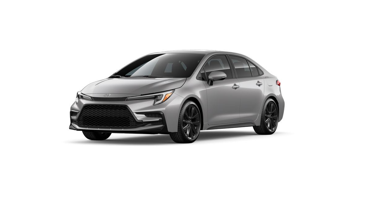 New 2026 Toyota Corolla XSE FWD image 23