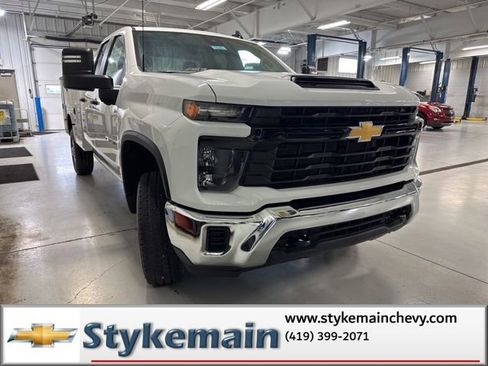 New 2026 Chevrolet Silverado 2500 W/T w/ WT Convenience Package AWD/4WD image 27