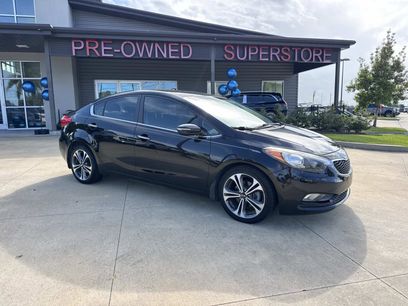 Used 2016 Kia Forte EX
